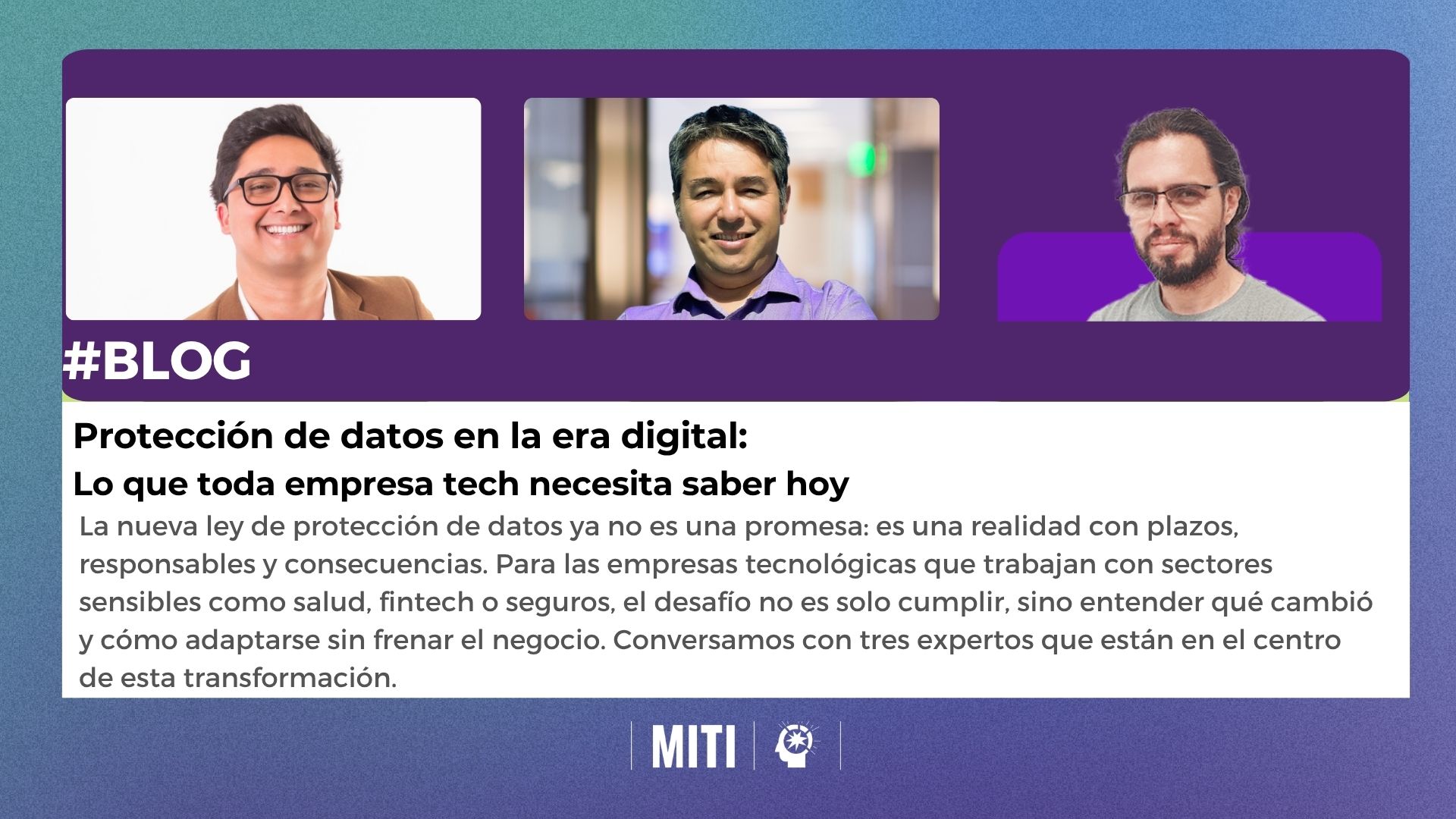 Protección de datos en la era digital: lo que toda empresa tech necesita saber hoy